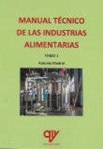 Cover Manual técnico de industrias alimentarias