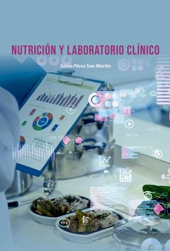 Nutrición y laboratorio clínico - Pérez San Martín, Sonia