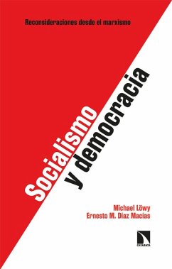 Cover Socialismo y democracia