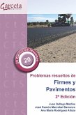 PROBLEMAS RESUELTOS DE FIRMES Y PAVIMENTOS PROBLEMAS RESUELTOS DE FIRMES Y PAVIMENTOS