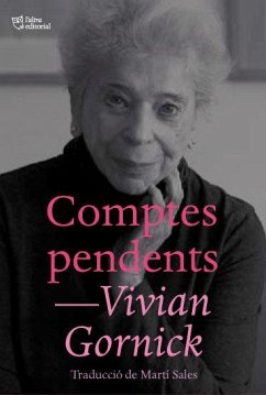 Cover Comptes pendents: Apunts d'una relectora crònica