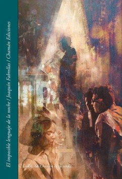 Cover El imposible lenguaje de la noche