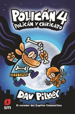 Policán y Chikigato - Pilkey, Dav