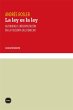 La ley es la ley : autoridad e... - Bild 1