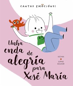 Unha onda de alegría para Xosé María - Kochka