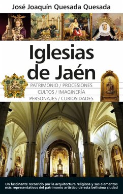 IGLESIAS DE JA?N Cover IGLESIAS DE JA?N