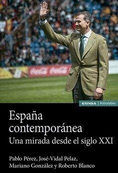 Cover ESPA?A CONTEMPORANEA