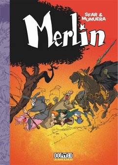Cover MERLIN INTEGRAL 02