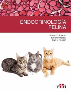 Endocrinología Felina - Feldman; Peterson, Edward; Fracassi, Mark