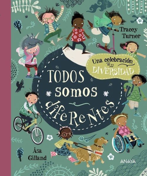 Todos somos diferentes Todos somos diferentes