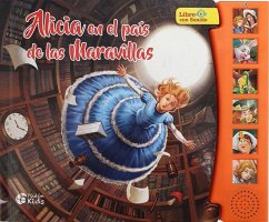 Cover Alicia en el país de las maravillas