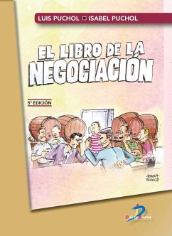 El libro de la negociación - Puchol, Luis; Puchol Plaza, Isabel