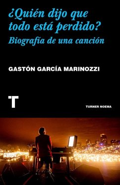 Cover ¿Quién dijo que todo está perdido?