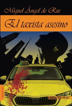 Cover El taxista asesino
