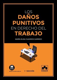 Cover Los daños punitivos en el Derecho del trabajo