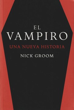 El vampiro : una nueva historia - Groom, Nick