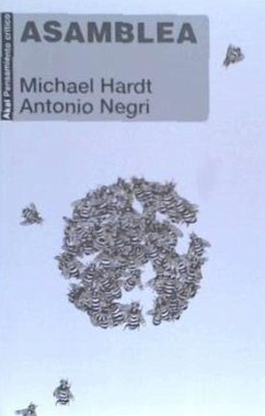 Asamblea - Negri, Antonio; Hardt, Michael