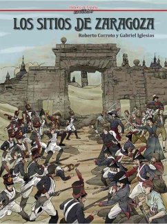 Cover Los sitios de Zaragoza