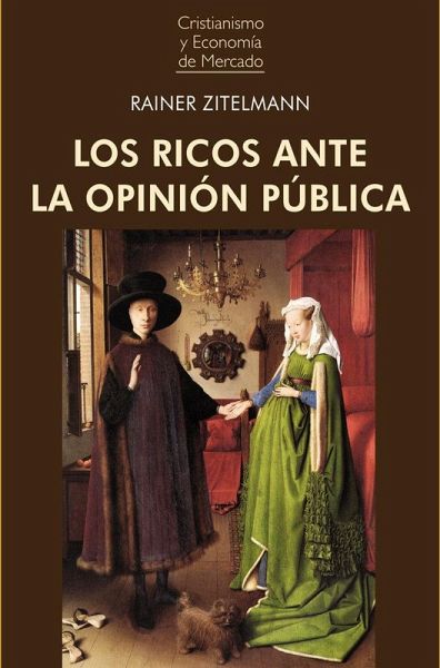 RICOS ANTE LA OPINION PUBLICA RICOS ANTE LA OPINION PUBLICA