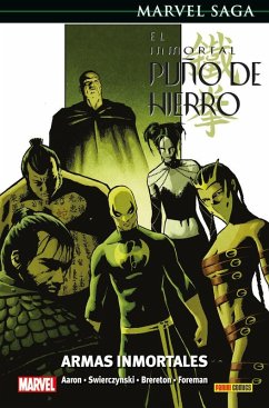 Cover Armas inmortales