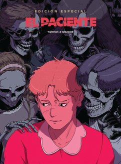 Cover El Paciente (Edición especial)