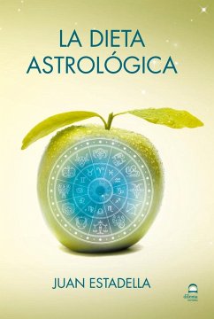 La dieta astrológica Cover La dieta astrológica