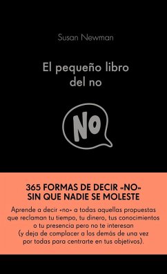 El pequeño libro del no