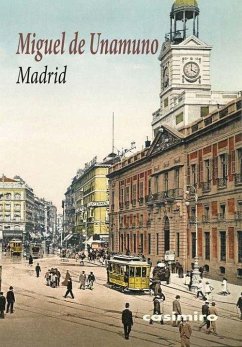Madrid - Unamuno, Miguel De