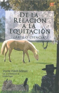 Cover De la relación a la equitación