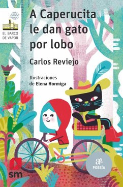 Cover A Caperucita le dan gato por lobo