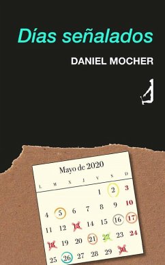 Cover Días señalados
