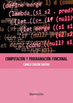 Computación y programación funcional - Chacón Sartori, Camilo