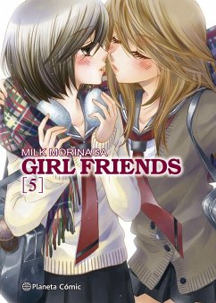 Girl Friends 5 - Morinaga, Milk