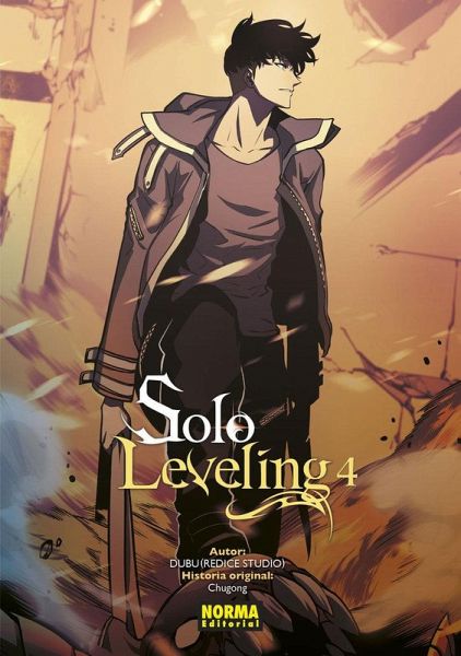 SOLO LEVELING 04 SOLO LEVELING 04