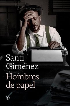 Cover Hombres de papel