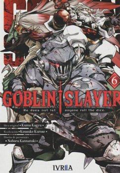 Goblin Slayer - Kagy?, Kumo