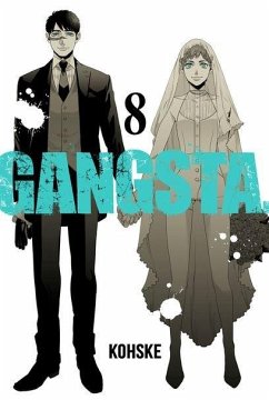 Cover GANGSTA 08