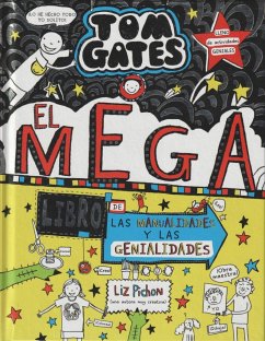 Tom Gates: El megalibro de las manualidades y las genialidades