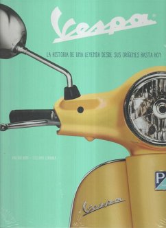 VESPA HISTORIA DE UNA LEYENDA