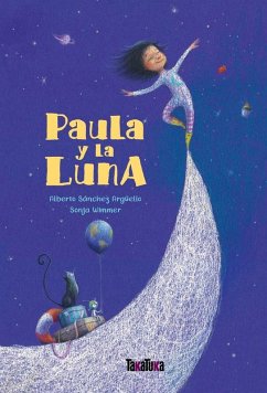 Cover Paula y la luna