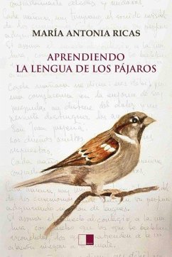 Cover Aprendiendo la lengua de los pájaros