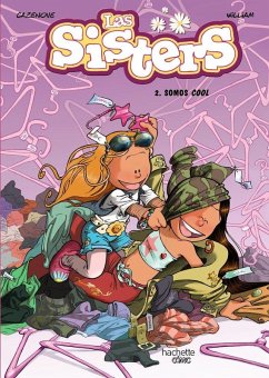 Cover Las sisters, 2