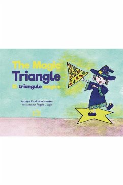 Cover The magic triangle = El triángulo mágico