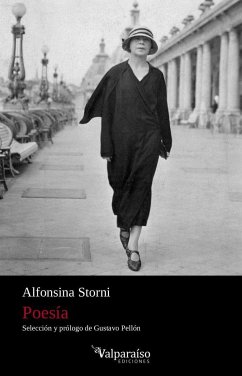 Poesía - Storni, Alfonsina