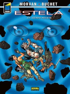 Cover Estela 19. Tiempo muerto