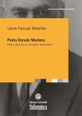 Pedro Dorado Montero : vida y obra de un pensador heterodoxo