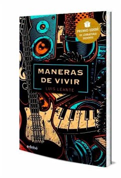 Cover Maneras de vivir