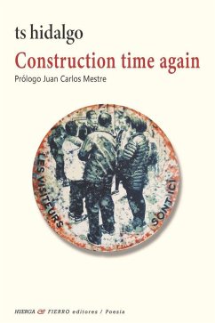 Cover CONSTRUCTION TIME AGAIN