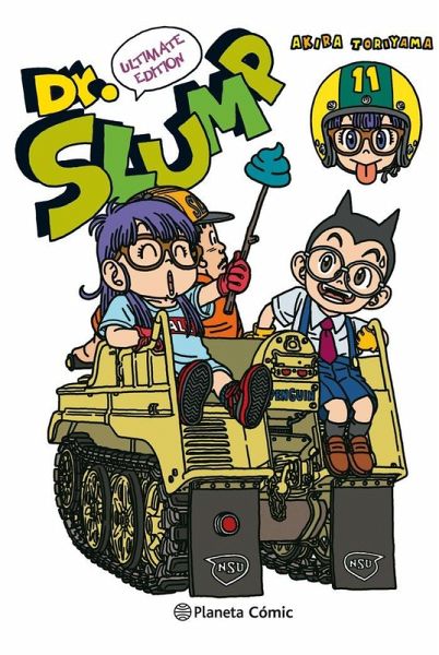 Dr. Slump 11