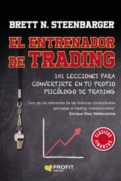 Cover El entrenador de trading : 101 lecciones para convertirte en tu propio psicólogo de trading